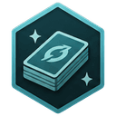 Designer badge