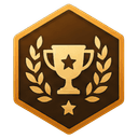 Battle Hardened badge